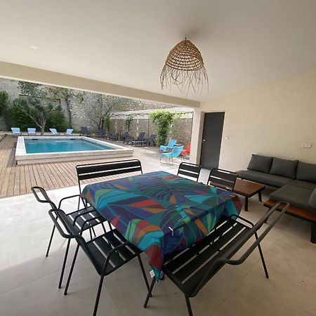 La Maison De L'Olivier 亞維農 外观 照片
