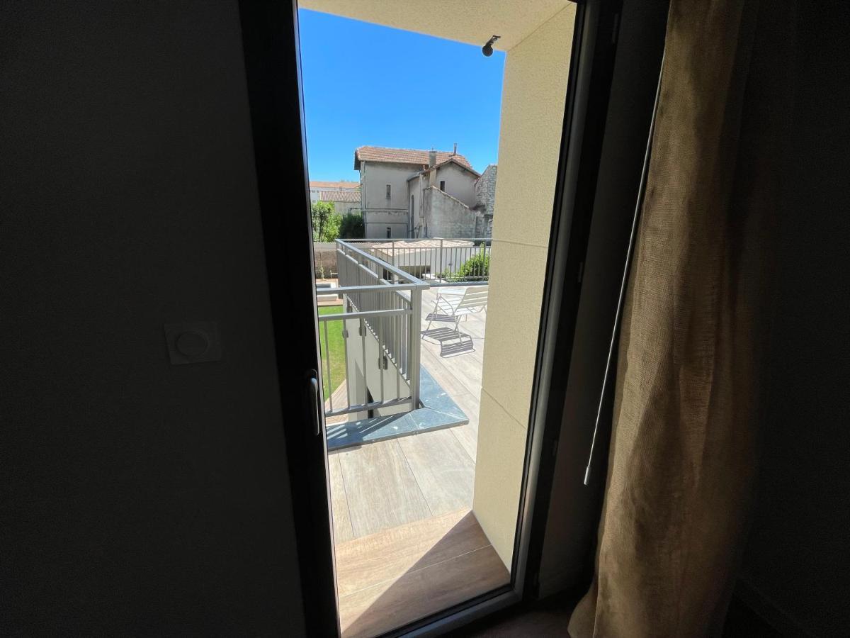 La Maison De L'Olivier 亞維農 外观 照片