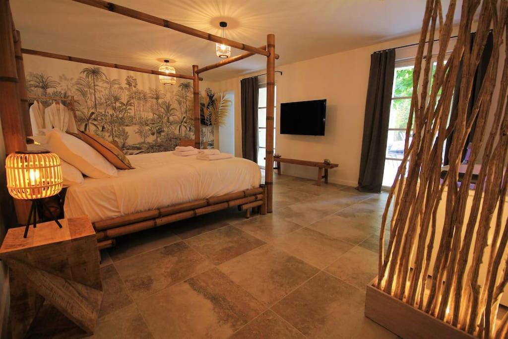 La Maison De L'Olivier 亞維農 外观 照片