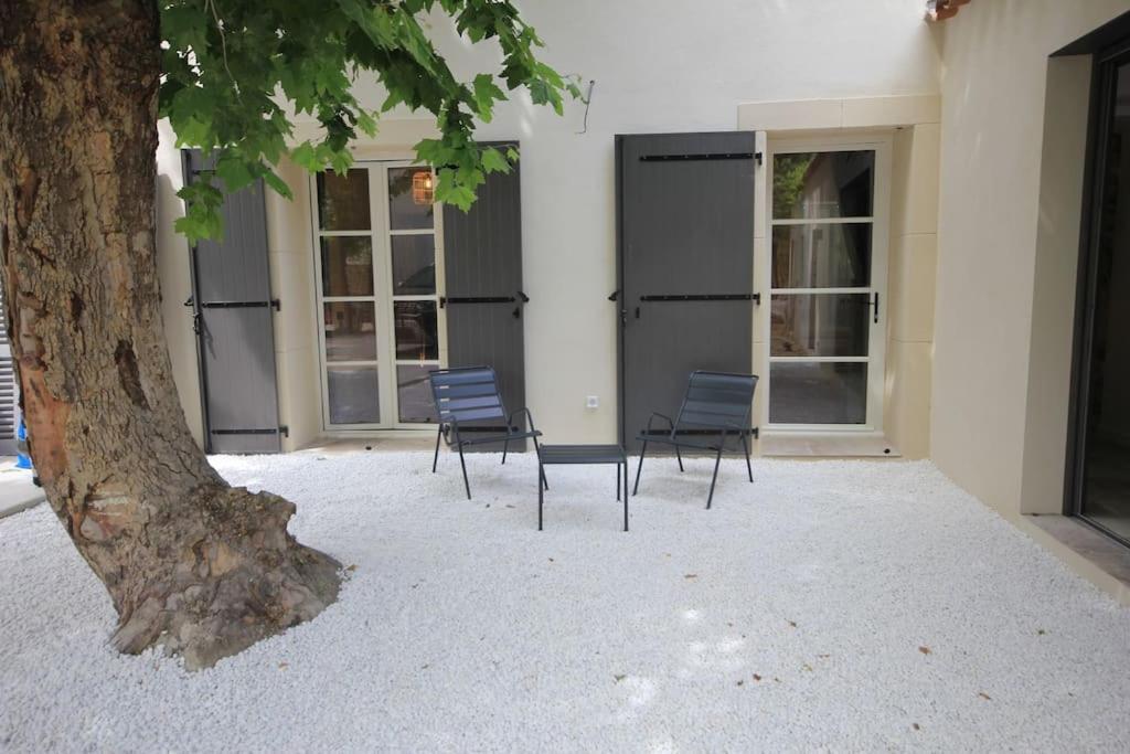 La Maison De L'Olivier 亞維農 外观 照片