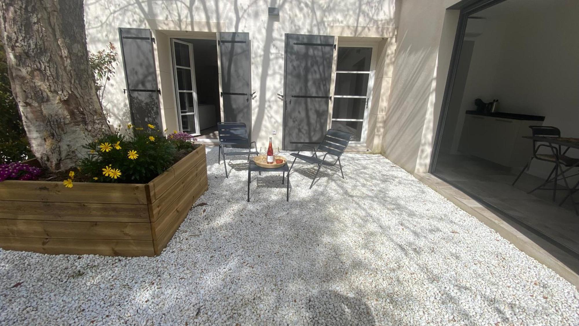 La Maison De L'Olivier 亞維農 外观 照片