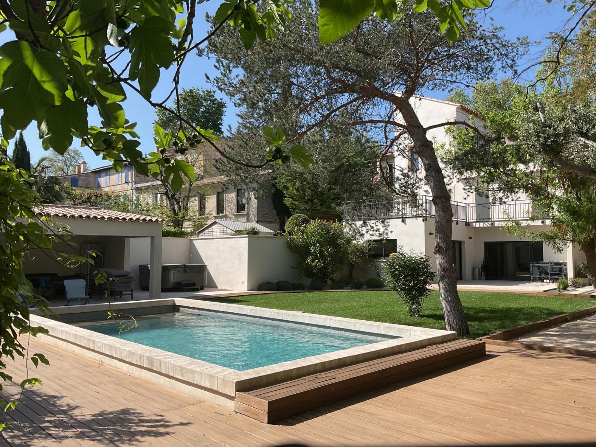 La Maison De L'Olivier 亞維農 外观 照片